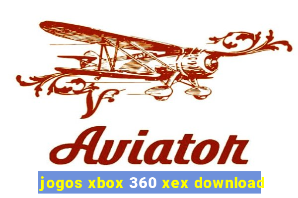 jogos xbox 360 xex download